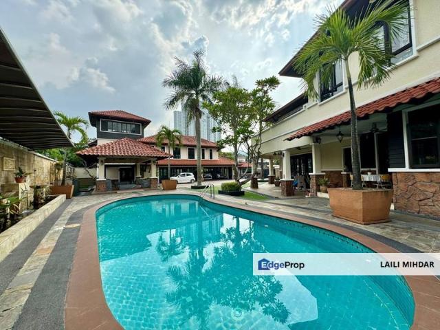 House for sale in Country Heights Damansara, Kuala Lumpur