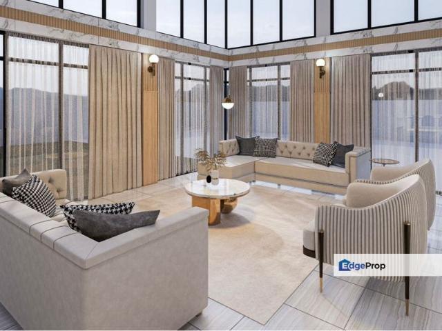 House for sale in Country Heights Damansara, Kuala Lumpur