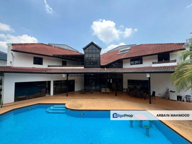 House for rent in Country Heights Damansara, Kuala Lumpur