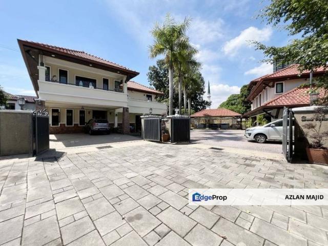 House for sale in Semarak, Kuala Lumpur