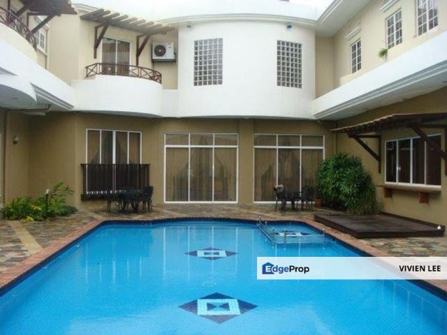House for sale in Country Heights Damansara, Kuala Lumpur
