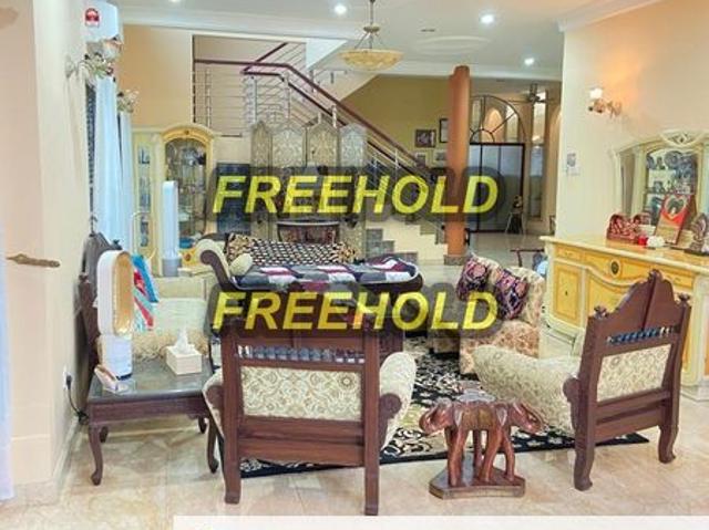 House for sale in Country Heights Damansara, Kuala Lumpur