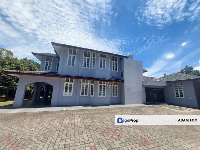 House for sale in Semarak, Kuala Lumpur