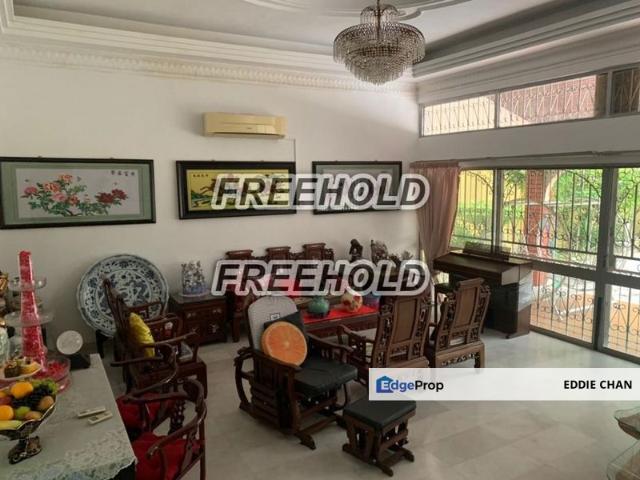 House for sale in Country Heights Damansara, Kuala Lumpur