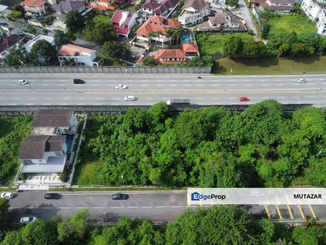 House for sale in Semarak, Kuala Lumpur