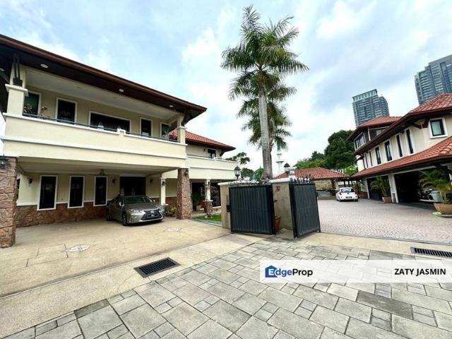 House for sale in Country Heights Damansara, Kuala Lumpur