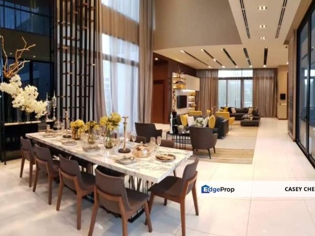 House for sale in Country Heights Damansara, Kuala Lumpur