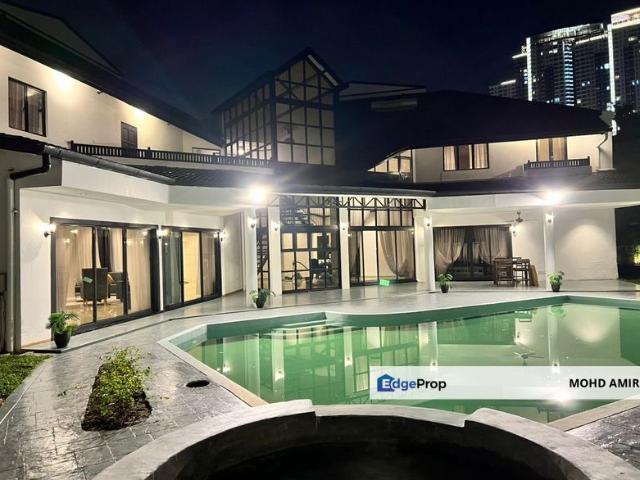 House for sale in Country Heights Damansara, Kuala Lumpur