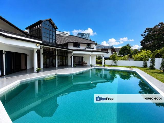 House for rent in Country Heights Damansara, Kuala Lumpur
