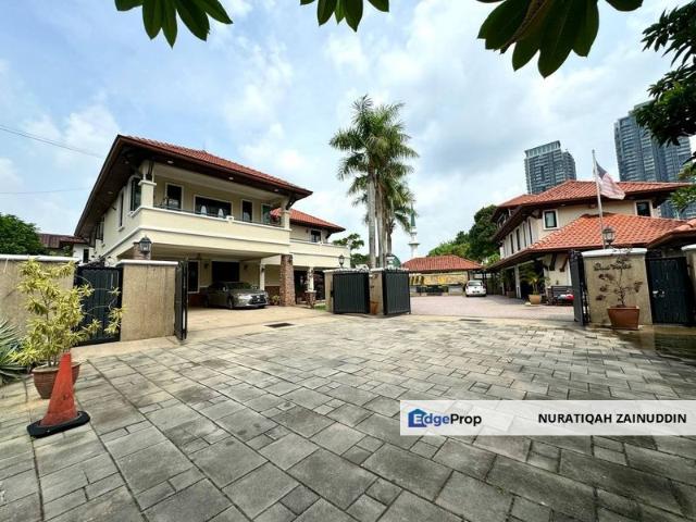 House for sale in Country Heights Damansara, Kuala Lumpur