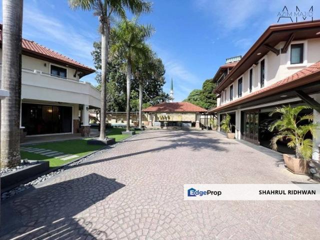 House for sale in Country Heights Damansara, Kuala Lumpur