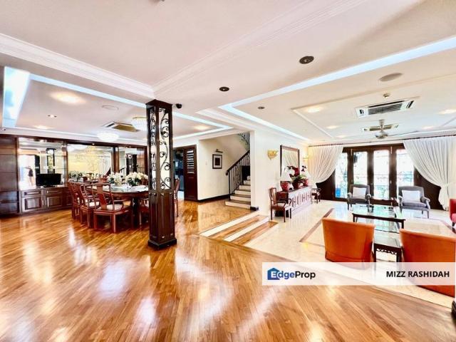 House for sale in Country Heights Damansara, Kuala Lumpur