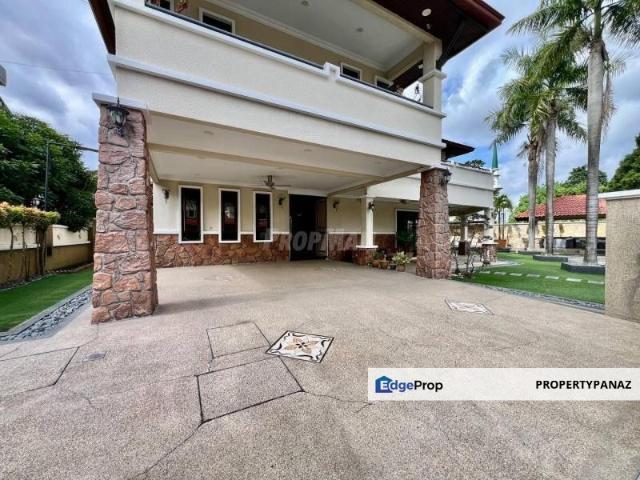 House for sale in Semarak, Kuala Lumpur