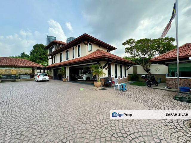 House for sale in Country Heights Damansara, Kuala Lumpur