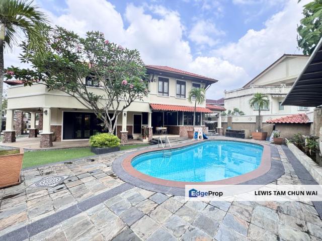 House for sale in Country Heights Damansara, Kuala Lumpur