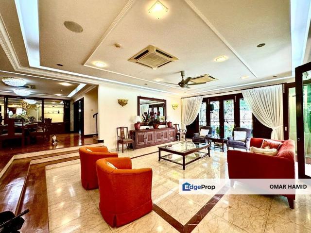 House for sale in Country Heights Damansara, Kuala Lumpur