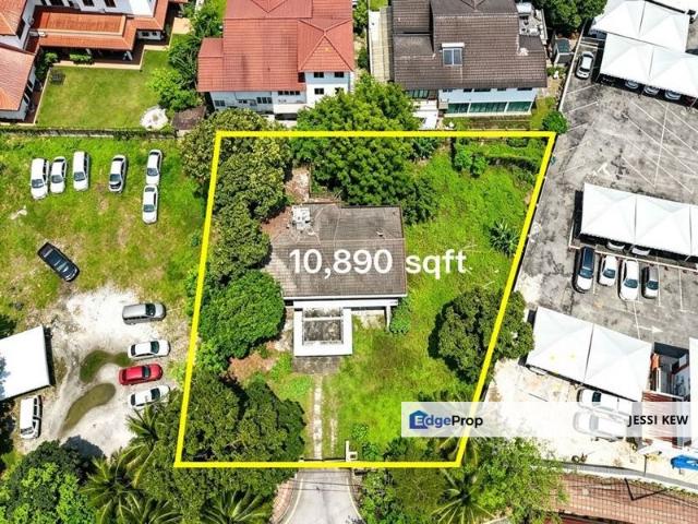 House for sale in Semarak, Kuala Lumpur