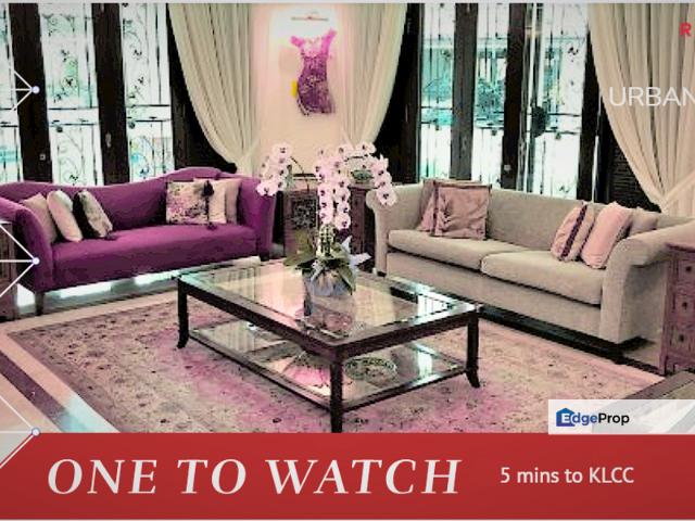 House for sale in Semarak, Kuala Lumpur