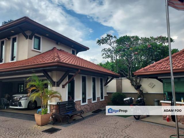 House for sale in Semarak, Kuala Lumpur