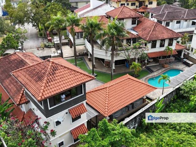 House for sale in Semarak, Kuala Lumpur