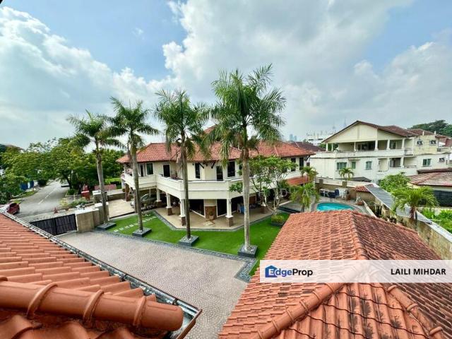 House for sale in Country Heights Damansara, Kuala Lumpur