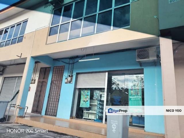 Shop for rent in Taman Tasik Utama, Ayer Keroh