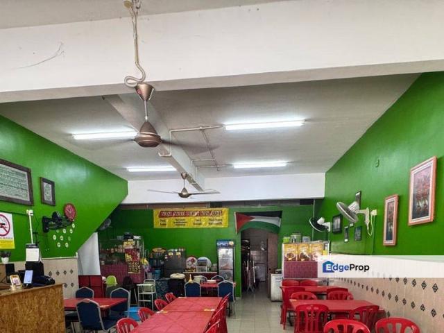 Shop for sale in Malaka