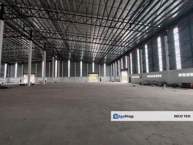 Warehouse for rent in Malaka