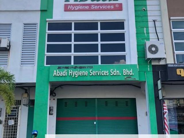 Shop for sale in Malaka