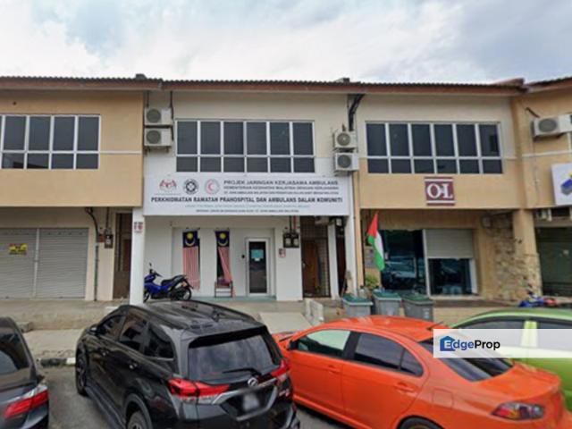 Shop for sale in Malaka