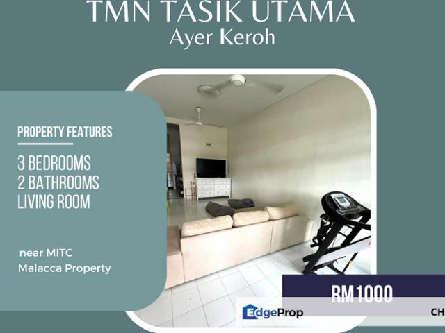 House for rent in Malaka