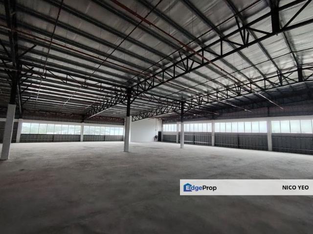 Warehouse for rent in Bukit Katil, Malaka