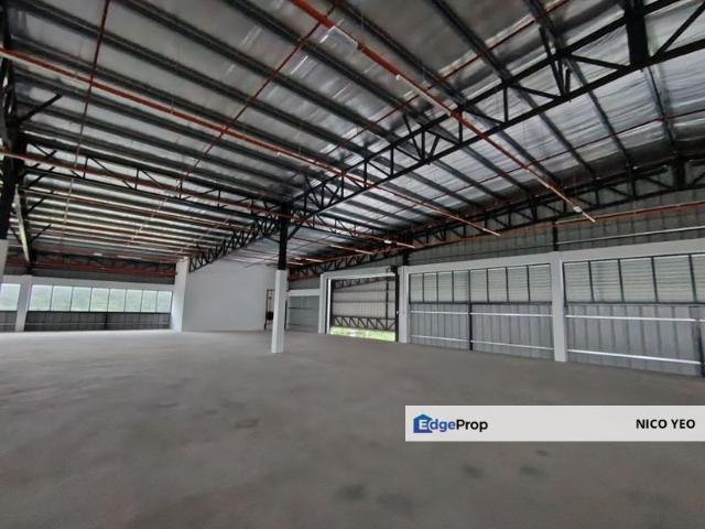 Warehouse for sale in Bukit Katil, Malaka