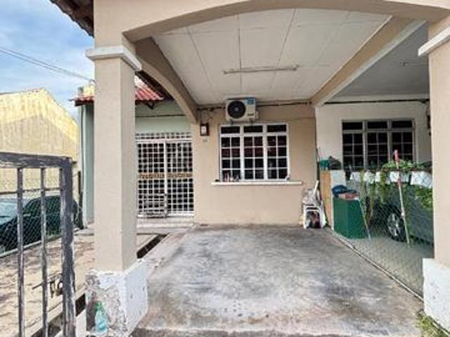 Terraced House for sale in Kompleks Perumahan Ibu Pejabat Polis Daerah IPD Melaka Tengah, Bandaraya Melaka