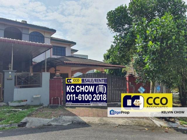 House for sale in Perak, Tanjong Ipoh