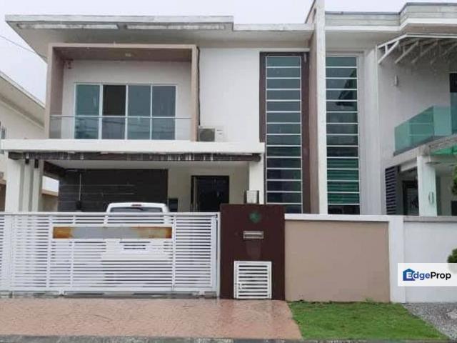 House for rent in Perak, Tanjong Ipoh
