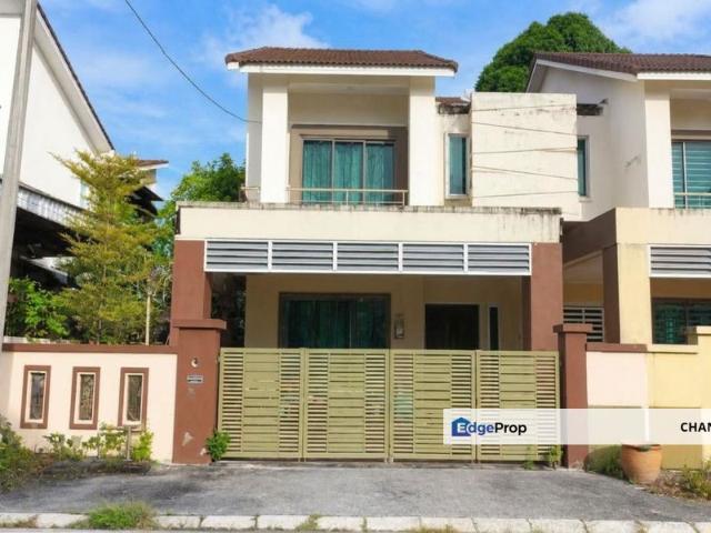 House for sale in Majlis Bandaraya Ipoh, Kinta