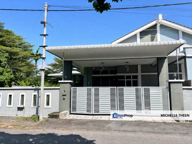 House for rent in Perak, Tanjong Ipoh