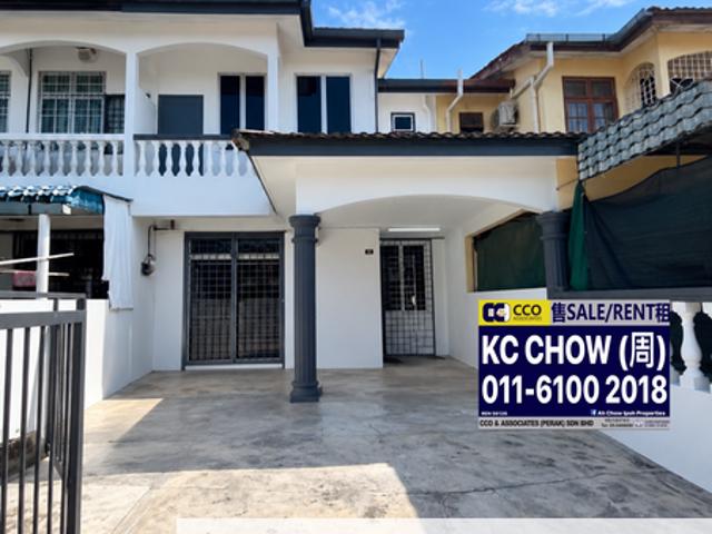 House for sale in Taman Tawas Permai, Majlis Bandaraya Ipoh