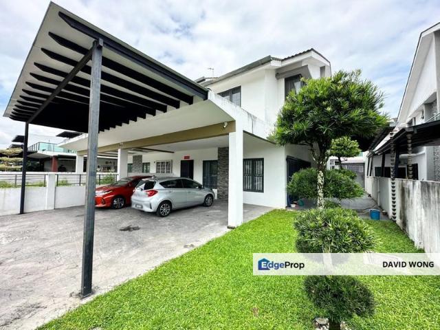 House for sale in Taman Tawas Permai, Majlis Bandaraya Ipoh