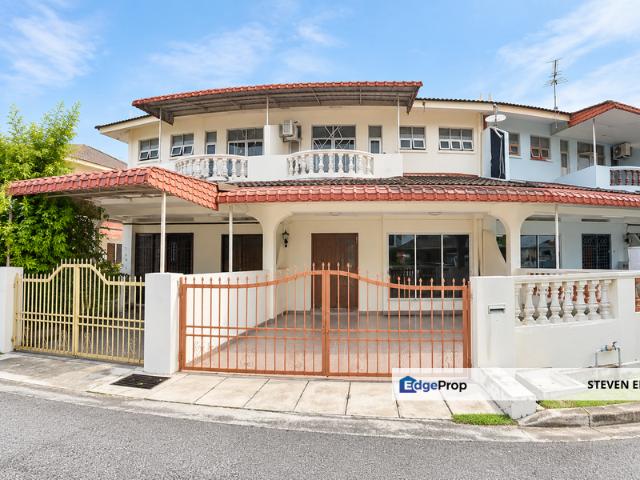 House for sale in Majlis Bandaraya Ipoh, Kinta