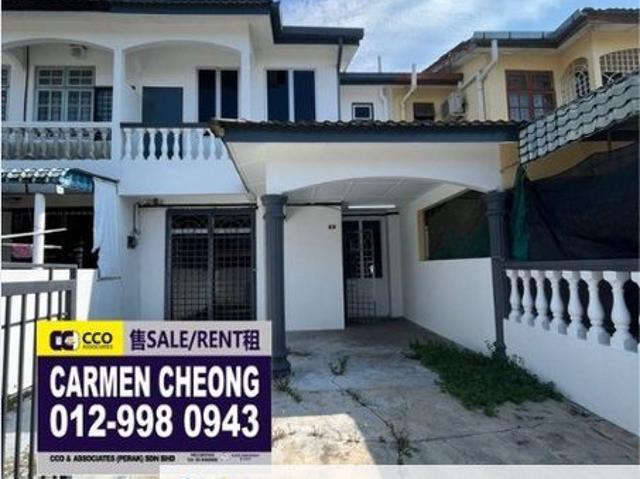 House for sale in Perak, Tanjong Ipoh