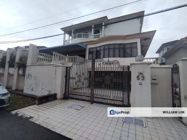 House for sale in Taman Taynton View, Kuala Lumpur