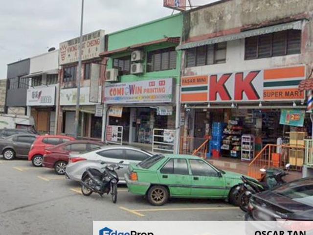 Shop for rent in Country Heights Damansara, Kuala Lumpur