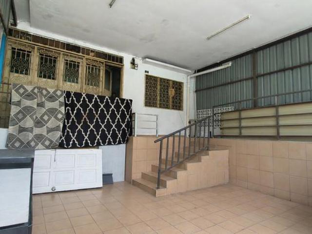 Terraced House for sale in Cheras, Kuala Lumpur