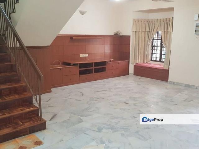 House for sale in Cheras, Kuala Lumpur