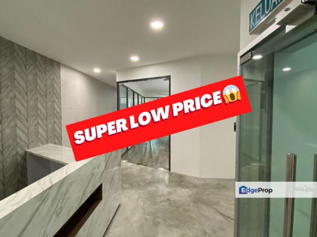 Shop for sale in Country Heights Damansara, Kuala Lumpur