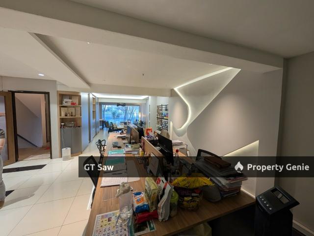 Shop for rent in Langat, Selangor