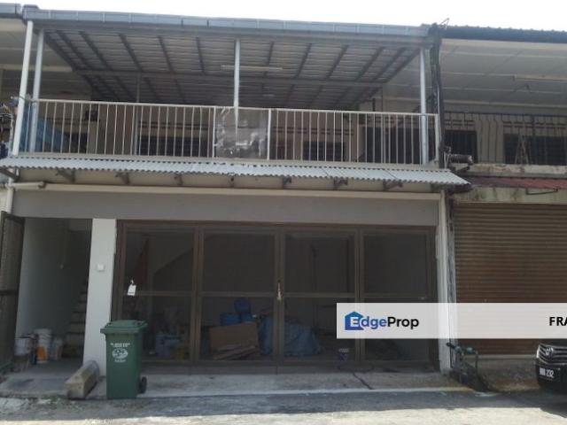 House for sale in Cheras