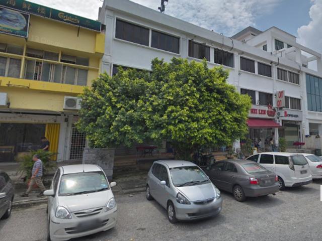 Shop for sale in Country Heights Damansara, Kuala Lumpur